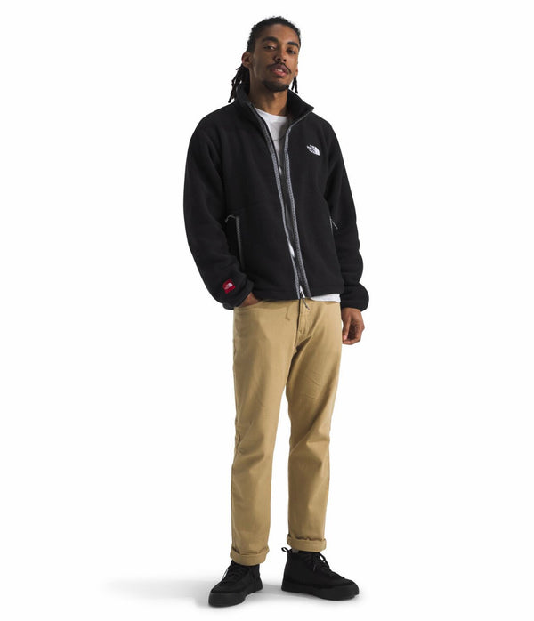 The North Face NF0A88XQ Men's TNF Fleeski Full Zip Jacket