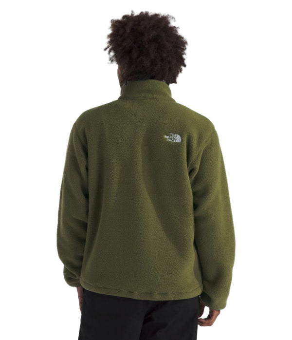 The North Face NF0A88XR Men's TNF Fleeski Quarter Zip Pullover