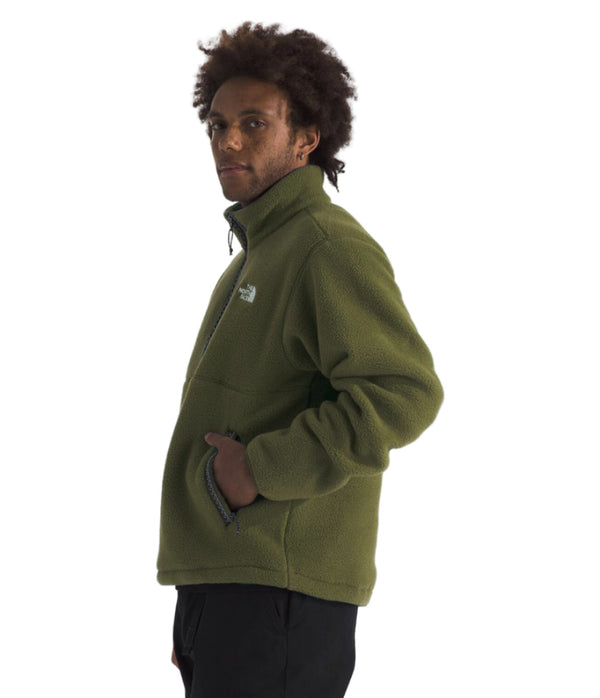 The North Face NF0A88XR Men's TNF Fleeski Quarter Zip Pullover