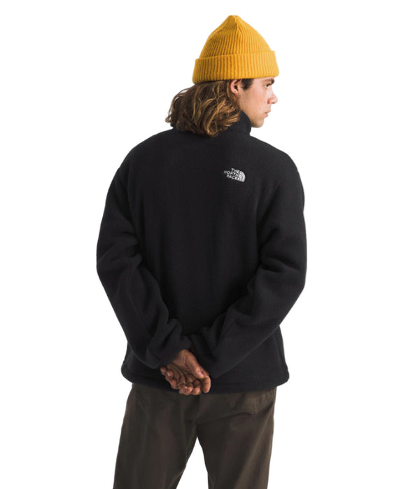 The North Face NF0A88XR Men's TNF Fleeski Quarter Zip Pullover