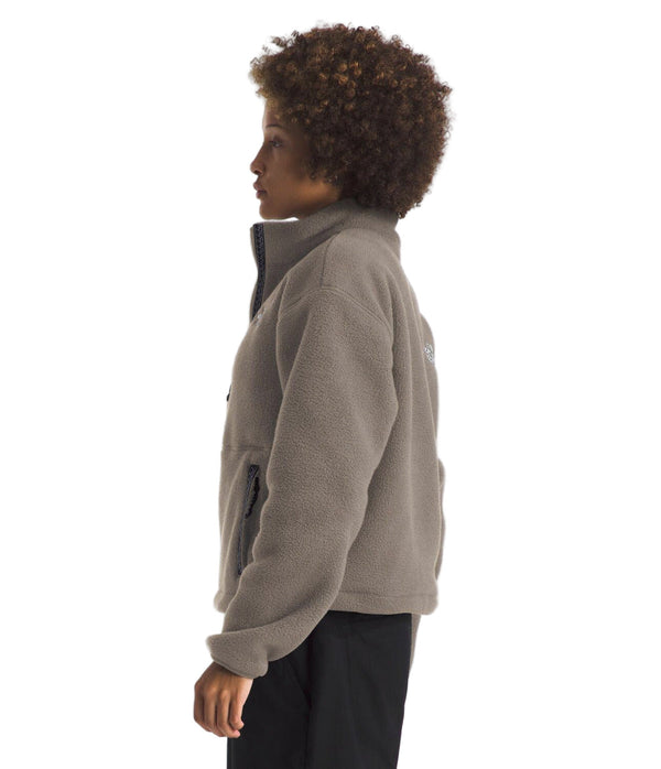 The North Face NF0A88Z3 Women's TNF Fleeski 1/4 Zip Pullover