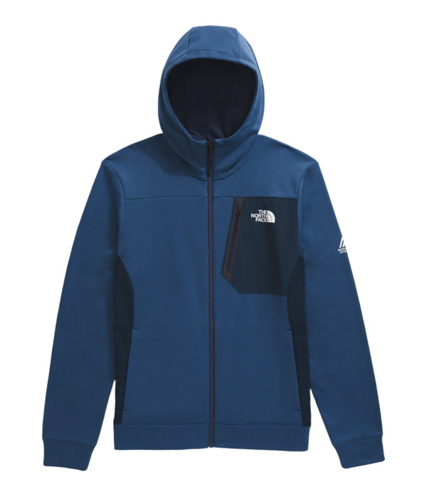The North Face NF0A893Q Men's Mountain Athletics Full Zip Fleece