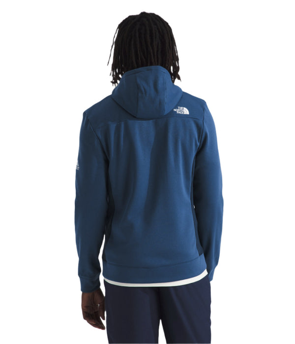 The North Face NF0A893Q Men's Mountain Athletics Full Zip Fleece