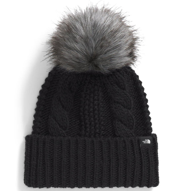 The North Face NF0A8975 Kids' Oh Mega Fur Pom Beanie
