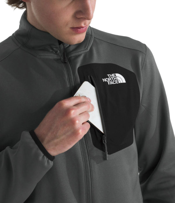 The North Face NF0A897C Men's Crest Full Zip