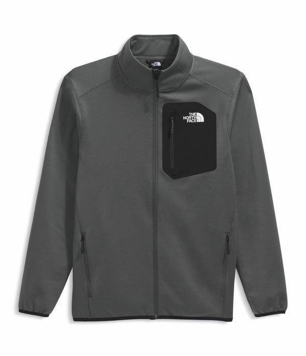 The North Face NF0A897C Men's Crest Full Zip