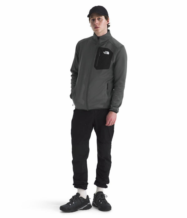 The North Face NF0A897C Men's Crest Full Zip