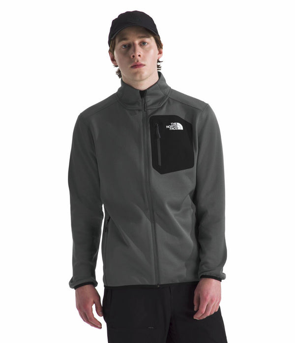 The North Face NF0A897C Men's Crest Full Zip