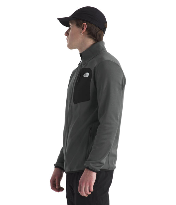 The North Face NF0A897C Men's Crest Full Zip