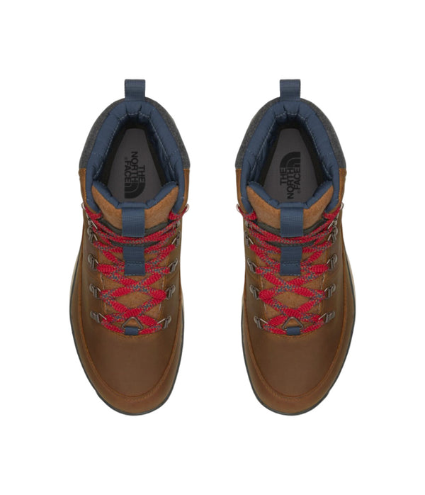 The North Face NF0A8A9M Men's Bergen Leather WP