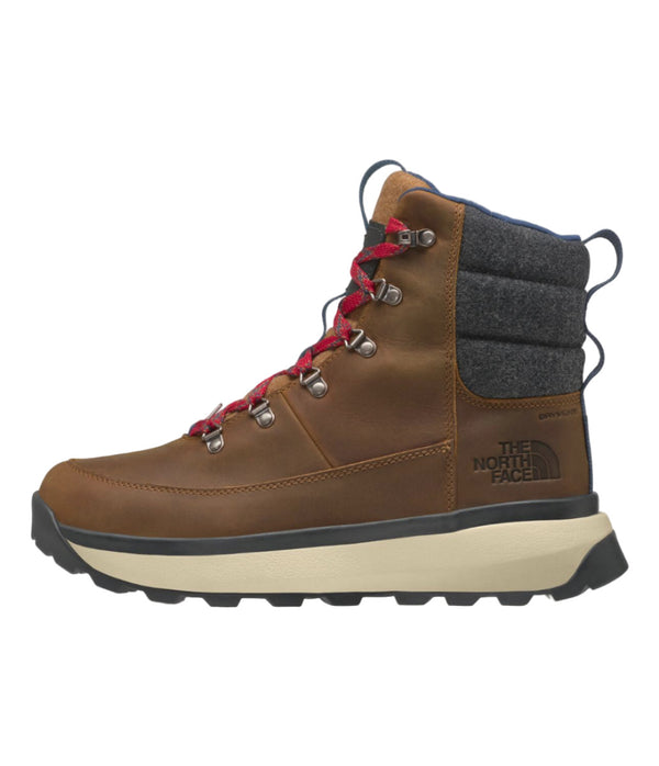 The North Face NF0A8A9M Men's Bergen Leather WP