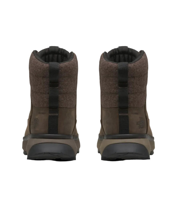 The North Face NF0A8A9M Men's Bergen Leather WP