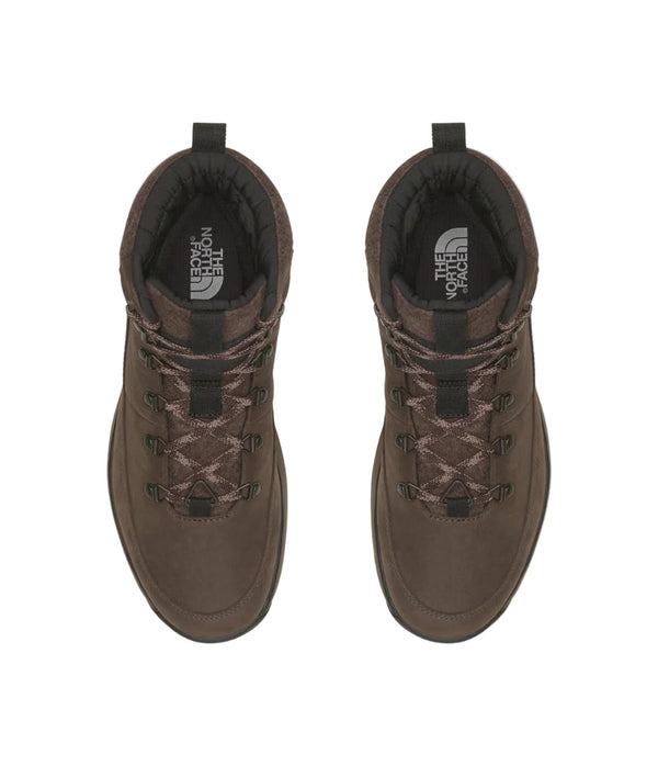 The North Face NF0A8A9M Men's Bergen Leather WP