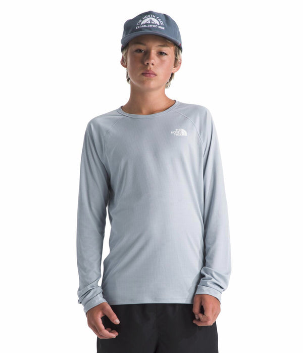 The North Face NF0A8AN6 Teen Sunriser LS Tee