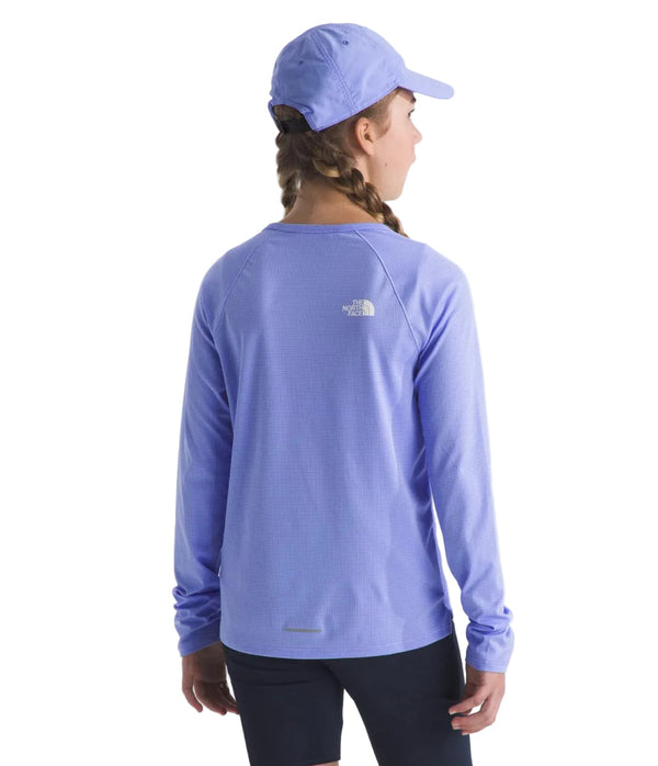 The North Face NF0A8AN6 Teen Sunriser LS Tee