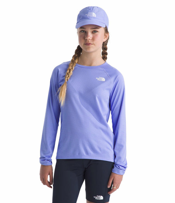 The North Face NF0A8AN6 Teen Sunriser LS Tee