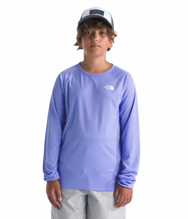 The North Face NF0A8AN6 Teen Sunriser LS Tee
