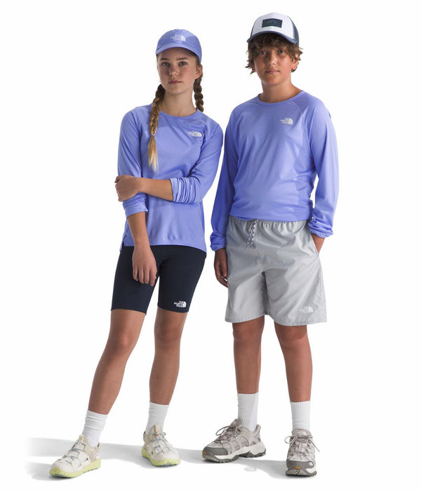 The North Face NF0A8AN6 Teen Sunriser LS Tee