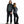 Load image into Gallery viewer, The North Face NF0A8AY5 Teen Hike Mid Layer Full Zip
