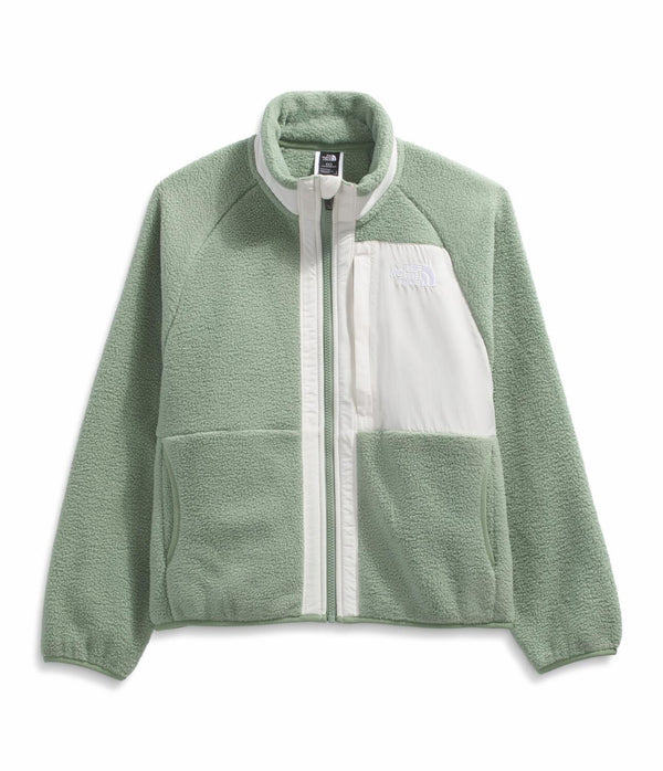 The North Face NF0A8AZH Girls' Yumiori Full Zip Jacket