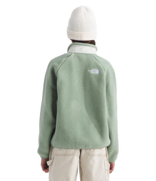 The North Face NF0A8AZH Girls' Yumiori Full Zip Jacket