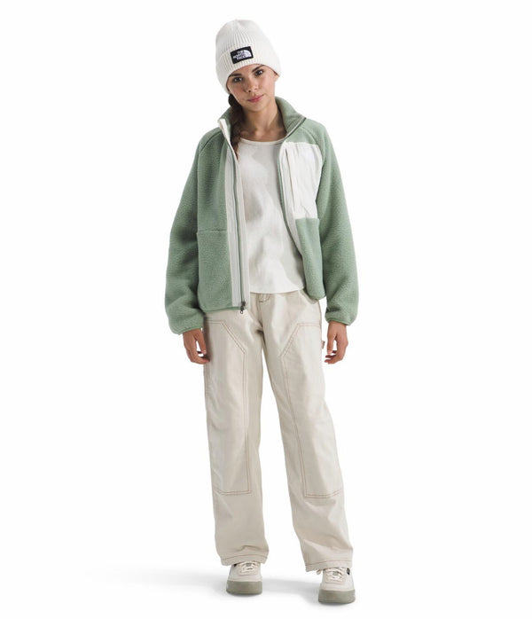 The North Face NF0A8AZH Girls' Yumiori Full Zip Jacket