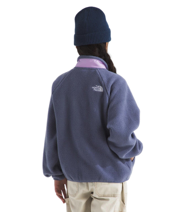 The North Face NF0A8AZH Girls' Yumiori Full Zip Jacket