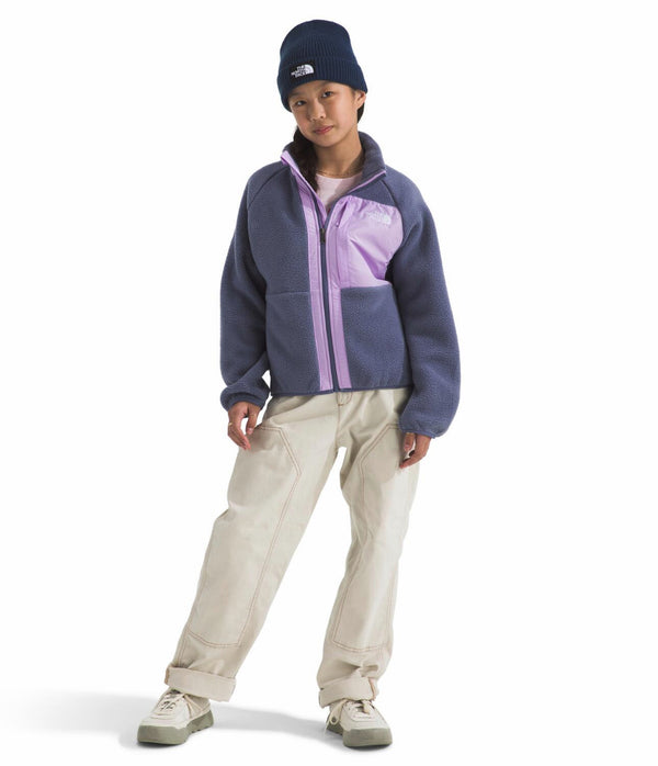 The North Face NF0A8AZH Girls' Yumiori Full Zip Jacket