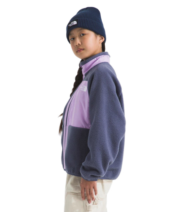The North Face NF0A8AZH Girls' Yumiori Full Zip Jacket