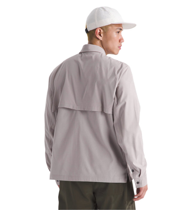 The North Face NF0A8B53 Men's LS LIGHTRANGE Shirt