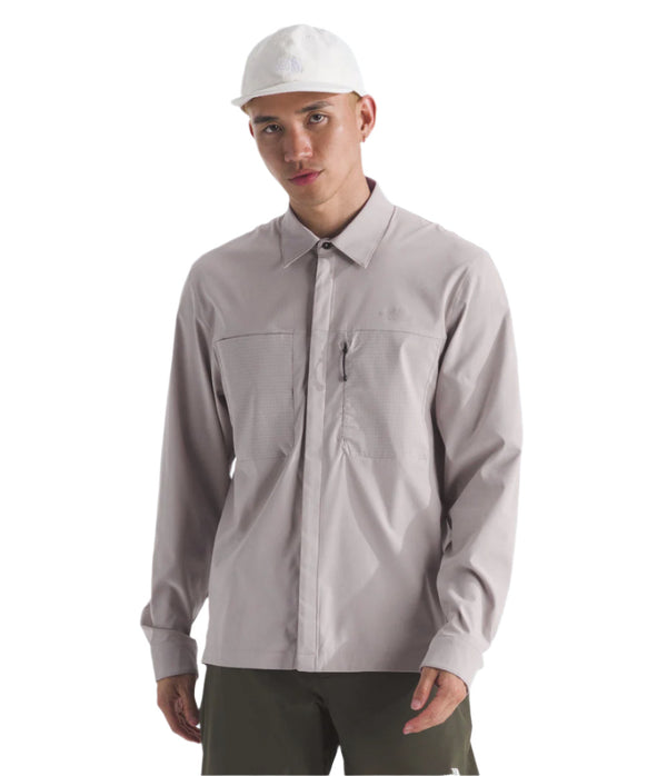 The North Face NF0A8B53 Men's LS LIGHTRANGE Shirt