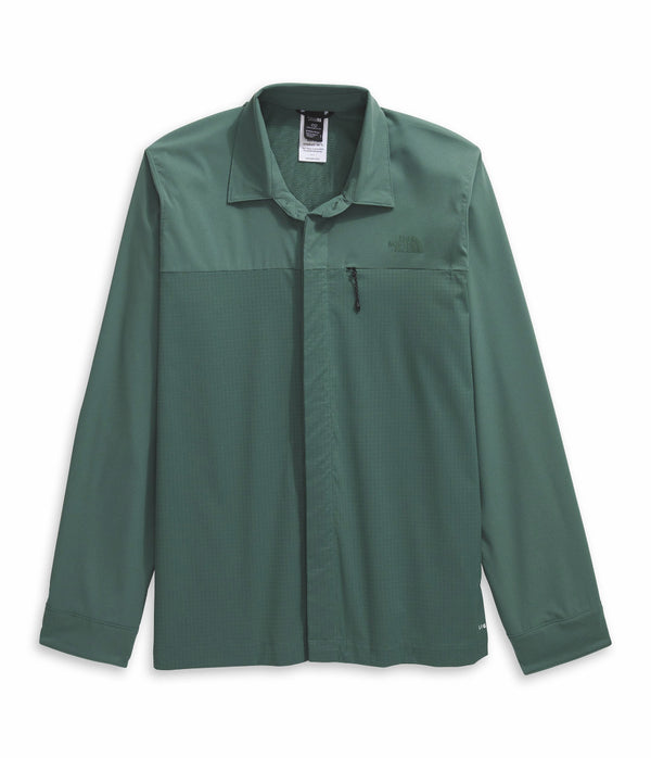 The North Face NF0A8B54 Women's L/S LIGHTRANGE Shirt