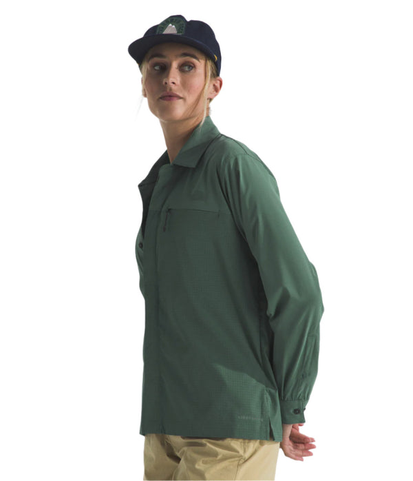 The North Face NF0A8B54 Women's L/S LIGHTRANGE Shirt
