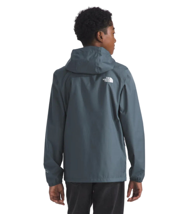 The North Face NF0A8B7Z Teen Zipline Rain Jacket