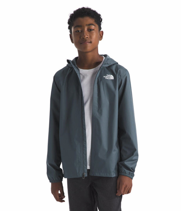 The North Face NF0A8B7Z Teen Zipline Rain Jacket