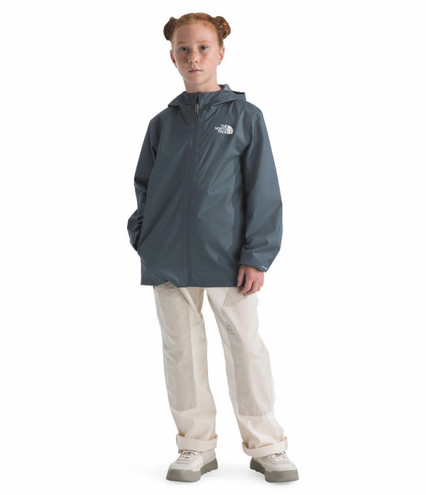 The North Face NF0A8B7Z Teen Zipline Rain Jacket