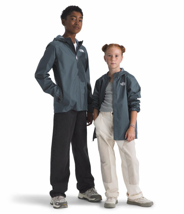 The North Face NF0A8B7Z Teen Zipline Rain Jacket
