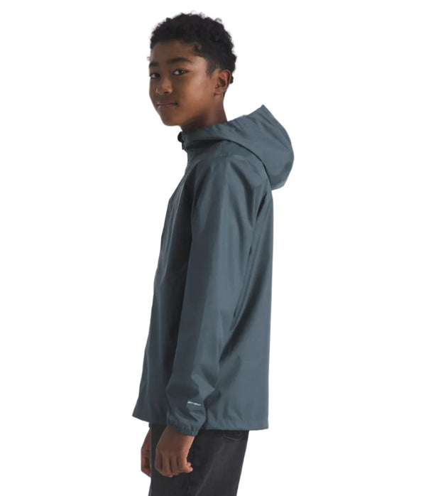 The North Face NF0A8B7Z Teen Zipline Rain Jacket