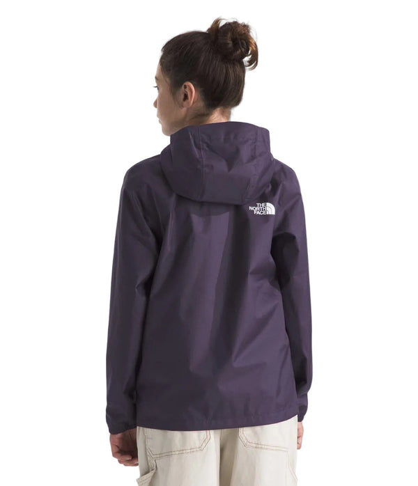 The North Face NF0A8B7Z Teen Zipline Rain Jacket