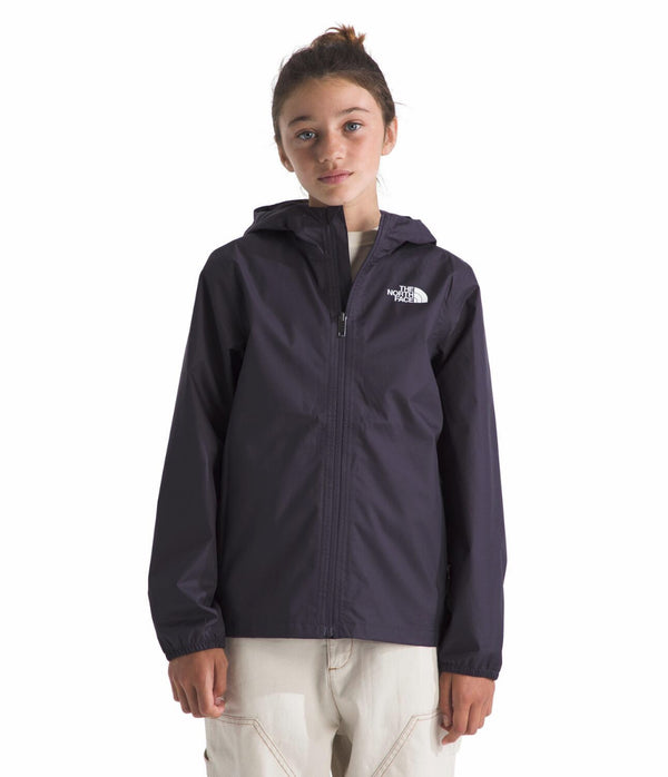 The North Face NF0A8B7Z Teen Zipline Rain Jacket