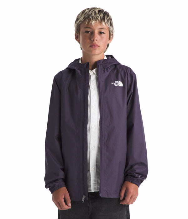 The North Face NF0A8B7Z Teen Zipline Rain Jacket