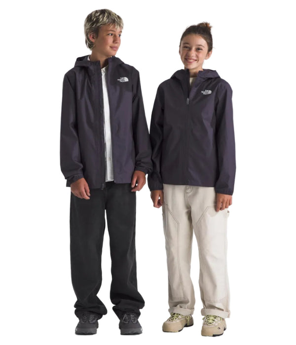 The North Face NF0A8B7Z Teen Zipline Rain Jacket