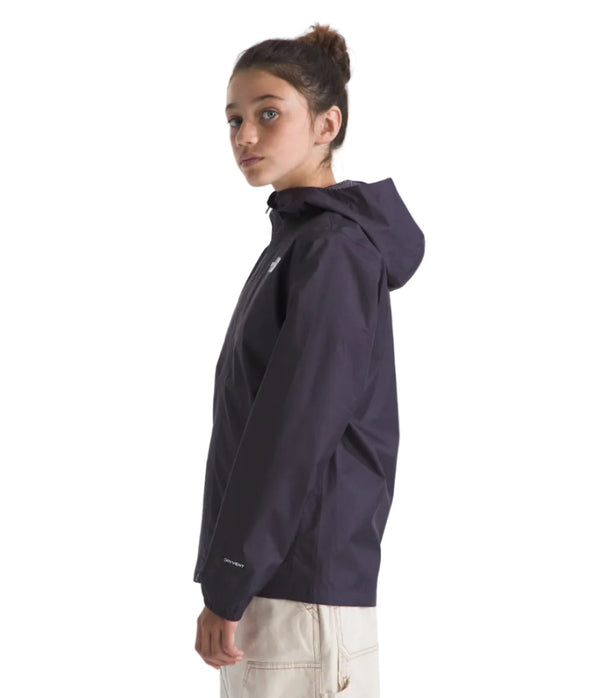 The North Face NF0A8B7Z Teen Zipline Rain Jacket