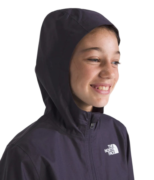 The North Face NF0A8B7Z Teen Zipline Rain Jacket