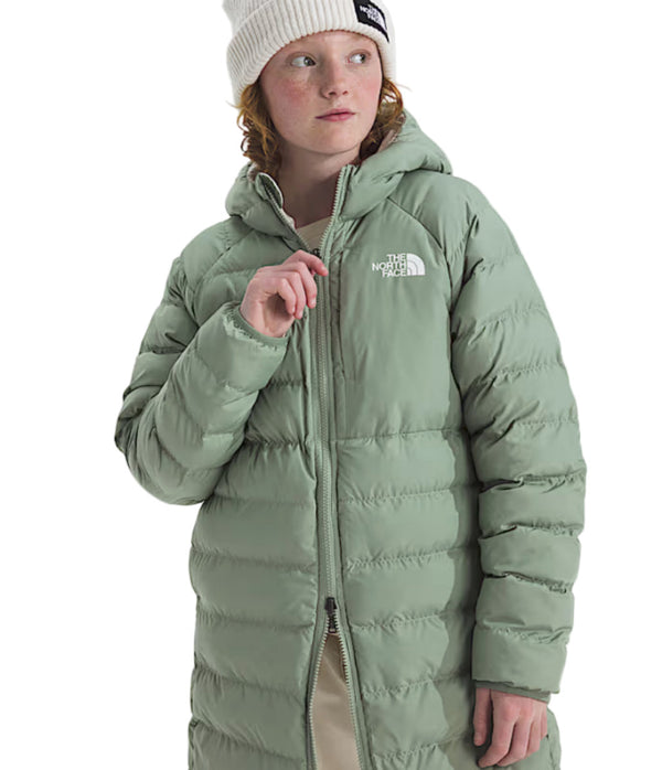 The North Face NF0A8CUT Girls' Reversible Perrito Parka
