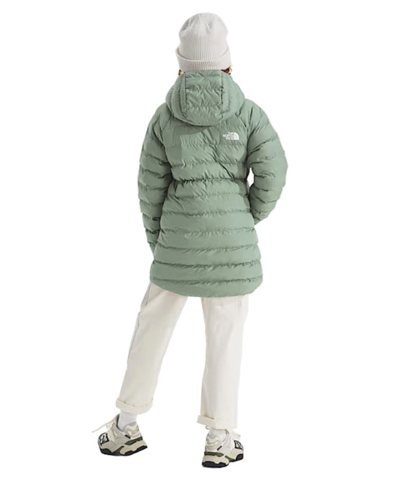 The North Face NF0A8CUT Girls' Reversible Perrito Parka