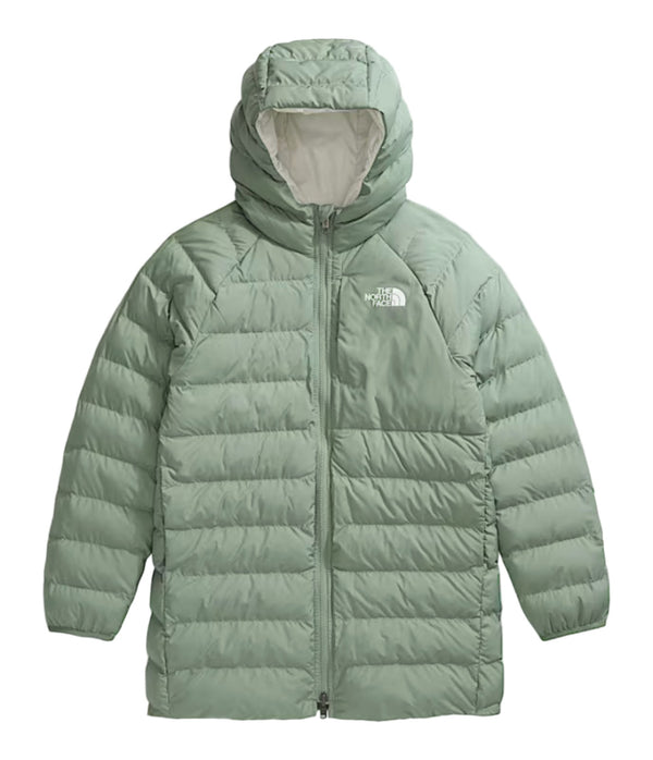 The North Face NF0A8CUT Girls' Reversible Perrito Parka
