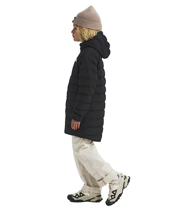 The North Face NF0A8CUT Girls' Reversible Perrito Parka