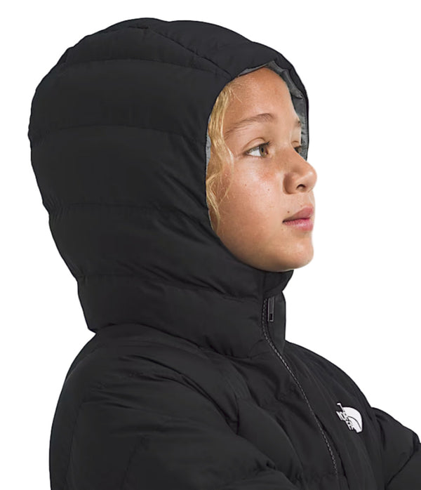The North Face NF0A8CUT Girls' Reversible Perrito Parka