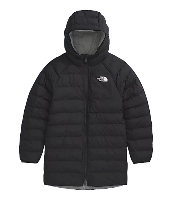 The North Face NF0A8CUT Girls' Reversible Perrito Parka